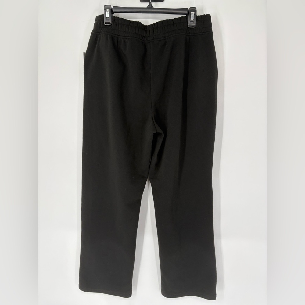 Sugarkiss Women’s Wideleg Black Pants - Picture 3 of 5